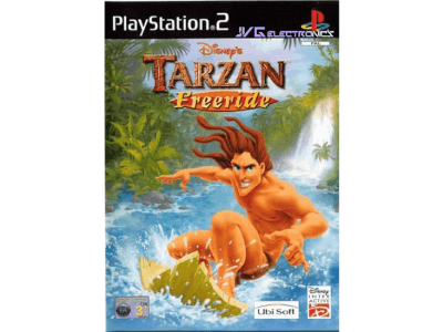 Tarzan New PS2