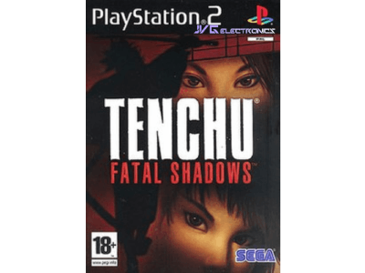 Tenchu: Fatal Shadows PS2