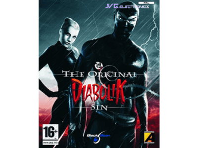 Diabolik: The Original Sin PS2