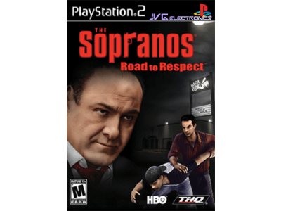 The Sopranos PS2