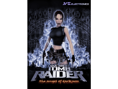 Tomb Raider: The Angel of Darkness PS2