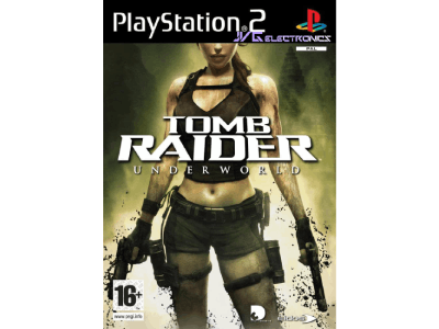 Tomb Raider: Underworld PS2