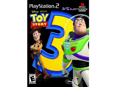 Toy Story 3 PS2