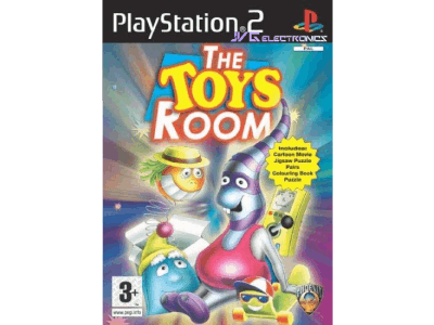 The Toys Room PS2