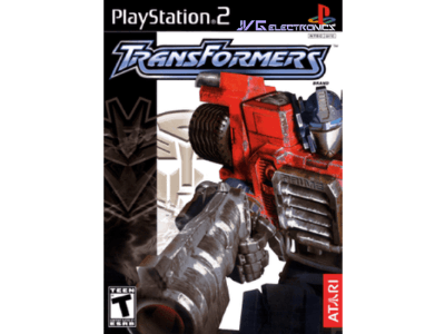 Transformers PS2