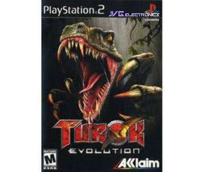 Turok: Evolution PS2