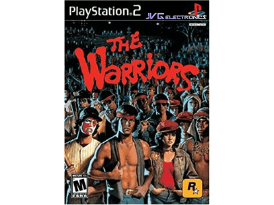 The Warriors PS2