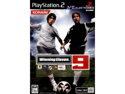 Winning Eleven 9 PS2