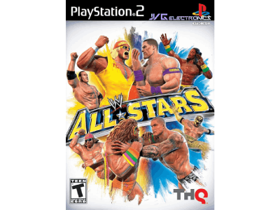 WWE All Stars PS2