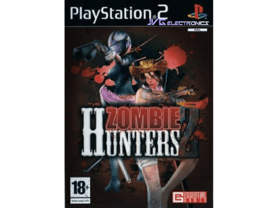 Zombie Hunters 2 PS2