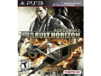 Ace combat : Assault horizon ps3 jailbreak game