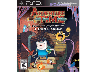 AT: Explore the Dungeon Because IDK! ps3 jailbreak game