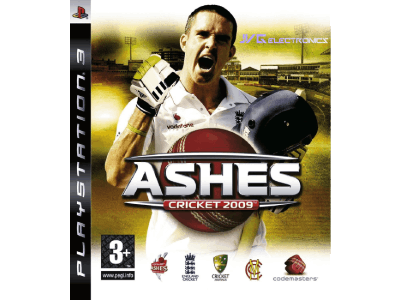 Ashes Cricket 2009 ps3 jailbreak game