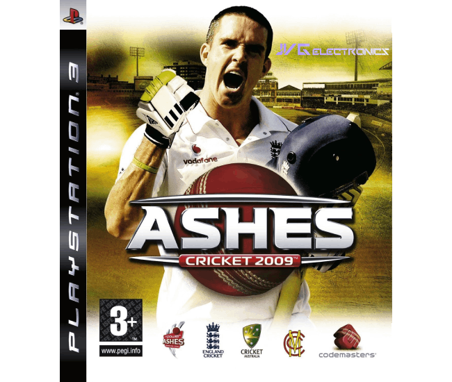 Ashes Cricket 2009 ps3 jailbreak game