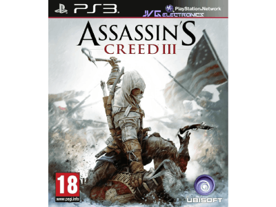 Assassins Creed III ps3 jailbreak game