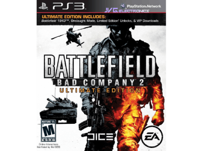 Battlefield: Bad Company 2 ps3 jailbreak game