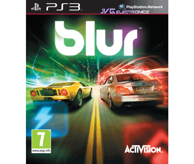 Blur ps3 jailbreak game