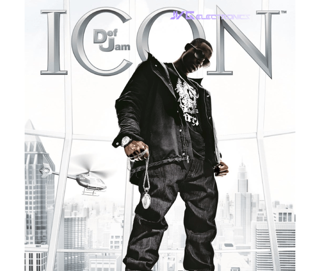 Def Jam: Icon ps3 jailbreak game