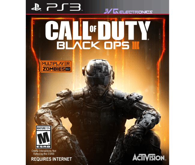 Call of Duty: Black Ops III ps3 jailbreak game