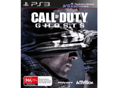 Call of Duty: Ghosts ps3 jailbreak game