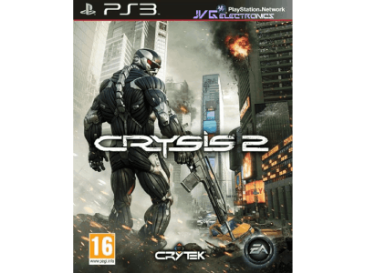 Crysis 2 ps3 jailbreak game