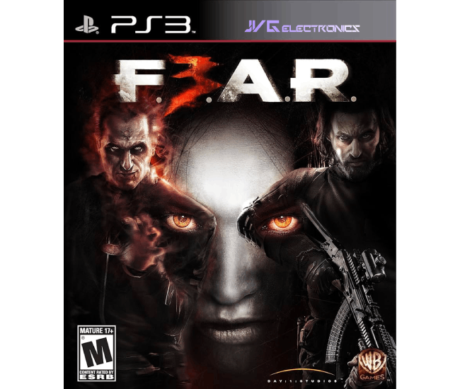 F.E.A.R. 3 ps3 jailbreak game
