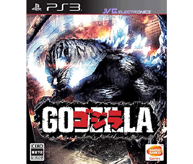 Godzilla ps3 jailbreak game