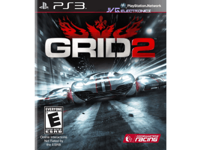 Grid 2 ps3 jailbreak game