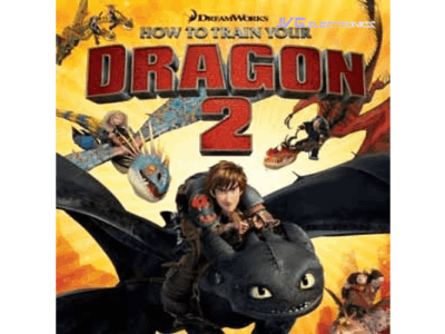 How to Train Your Dragon 2 ps3 jailbreak game