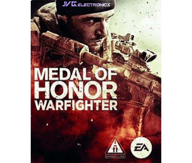 Medal of Honor: Warfighter  ps3 jailbreak game