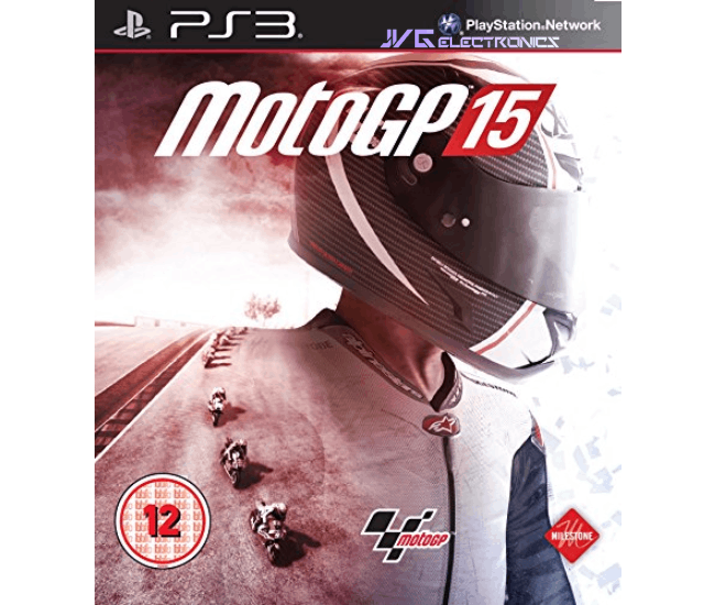 MotoGP 15 ps3 jailbreak game