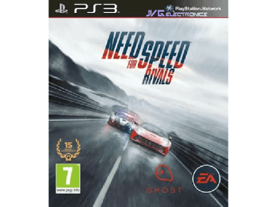 Need for Speed Rivals ps3 jailbreak game