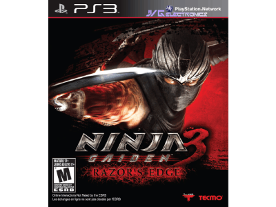 Ninja Gaiden 3 ps3 jailbreak game