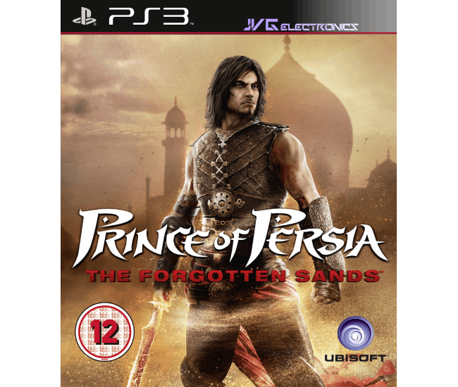 Prince of Persia: The Forgotten Sands ps3 jailbreak game
