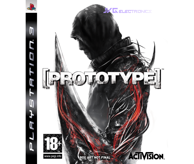 Prototype ps3 jailbreak game