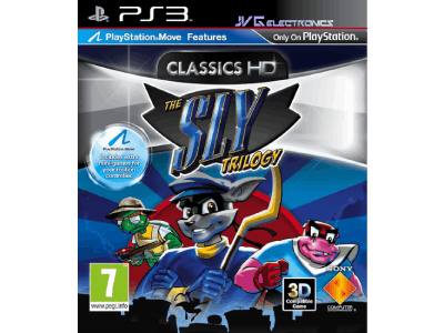 The Sly Collection ps3 jailbreak game
