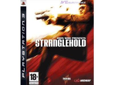 Stranglehold ps3 jailbreak game