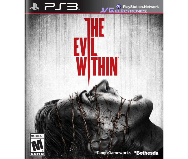 The Evil Within ps3 jailbreak game
