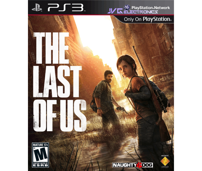The Last of Us ps3 jailbreak game