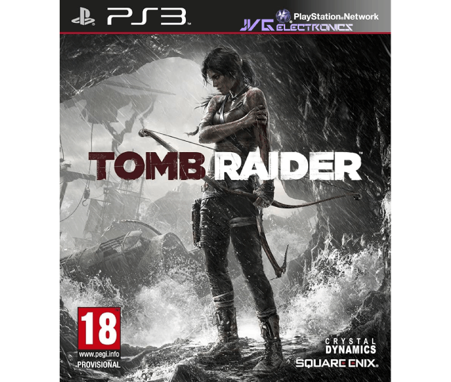 Tomb Raider ps3 jailbreak game