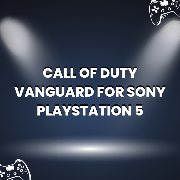 call of duty vanguard ps5