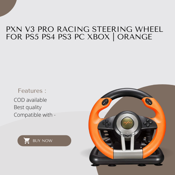 brake and gas pedal of PXN V3 Pro