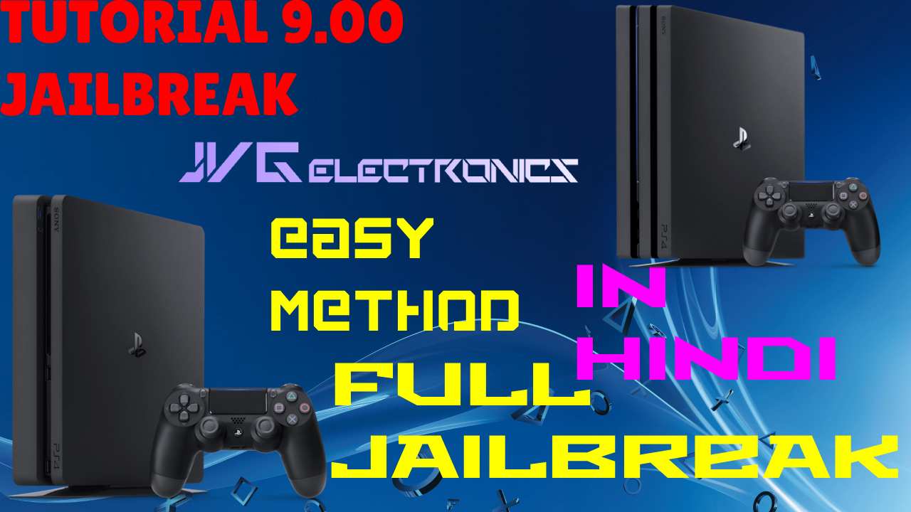 Get jailbroken ps4 with free games